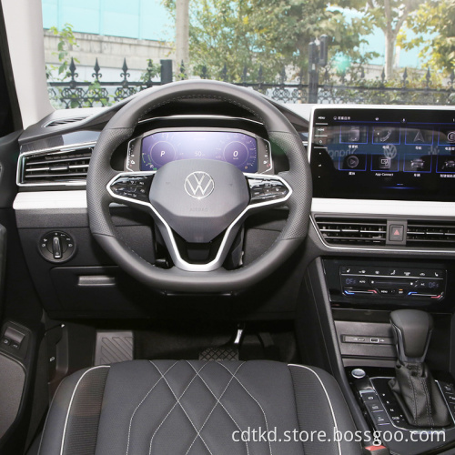 Veicolo a caldo 2023 LR Veicolo per auto elettriche VW Tiguan Phev Nuovi veicoli energetici 430Phev Flagship New Cars Hybrids